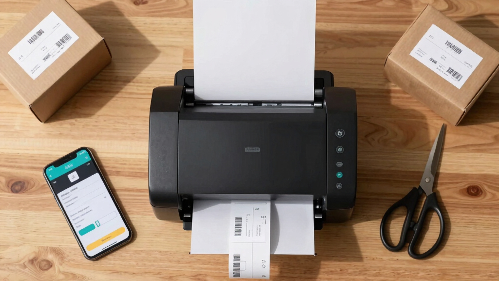 best thermal label printer for amazon seller office