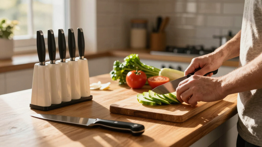 best japanese knife set under $300