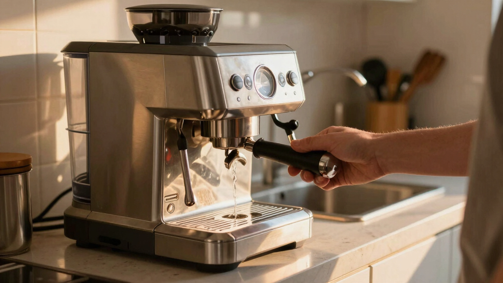 best espresso machine for home baristas