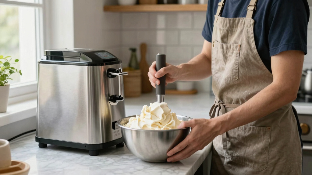 best compressor ice cream makers