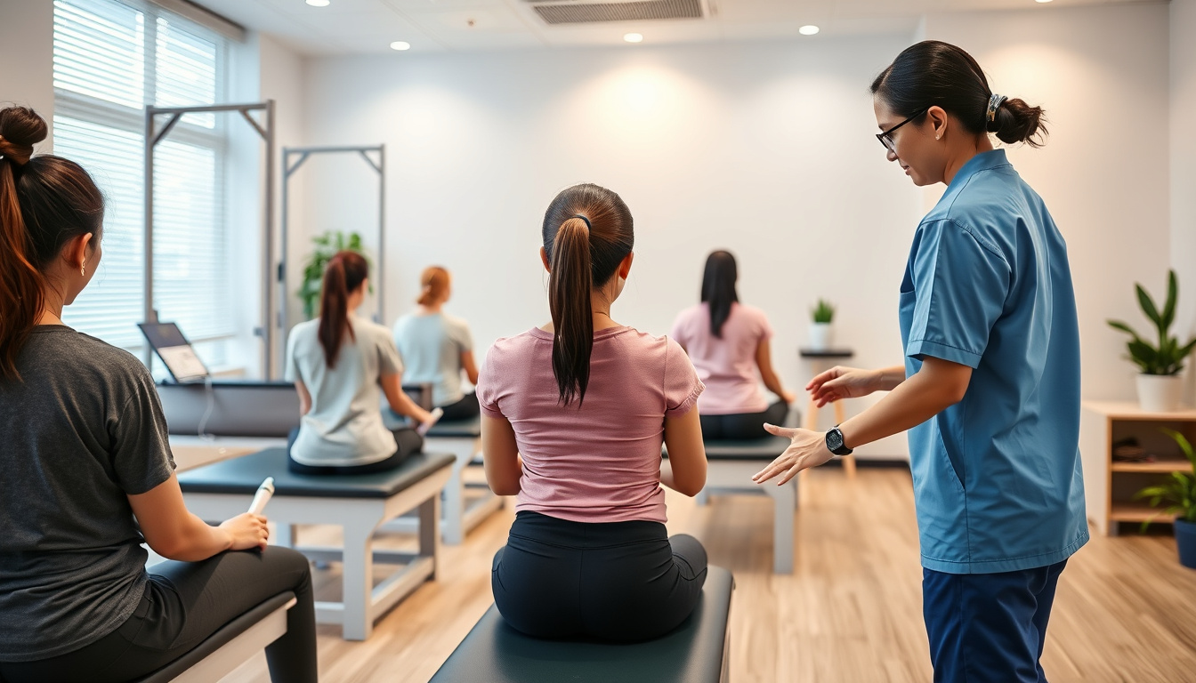 Effective Scoliosis Physio Treatment in Singapore: Your Ultimate Guide to Relief and Recovery