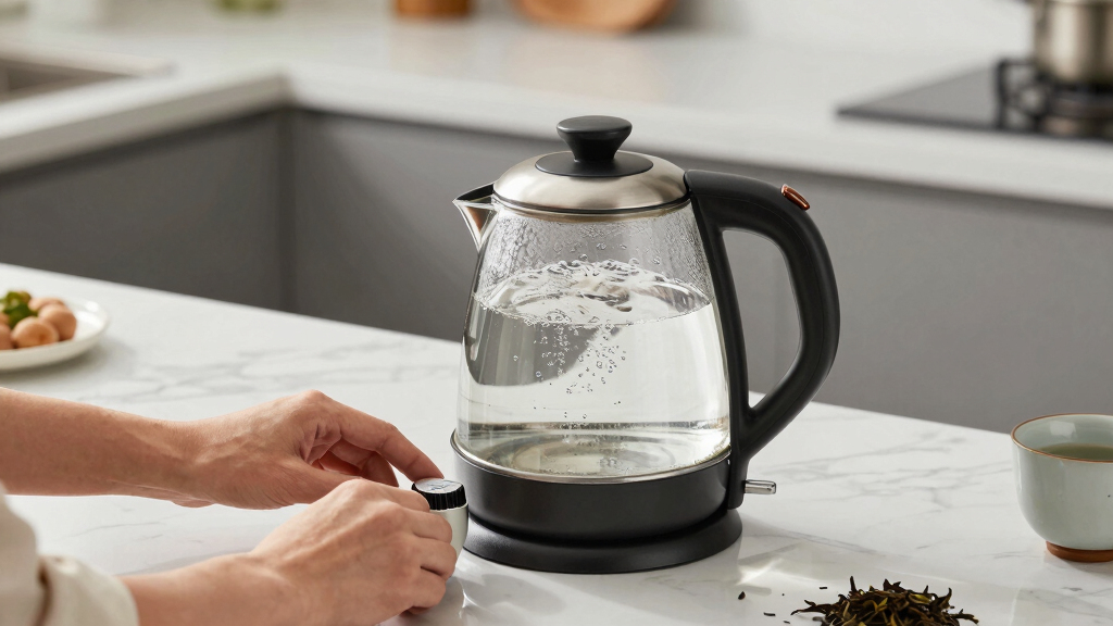 best electric kettles for tea lovers