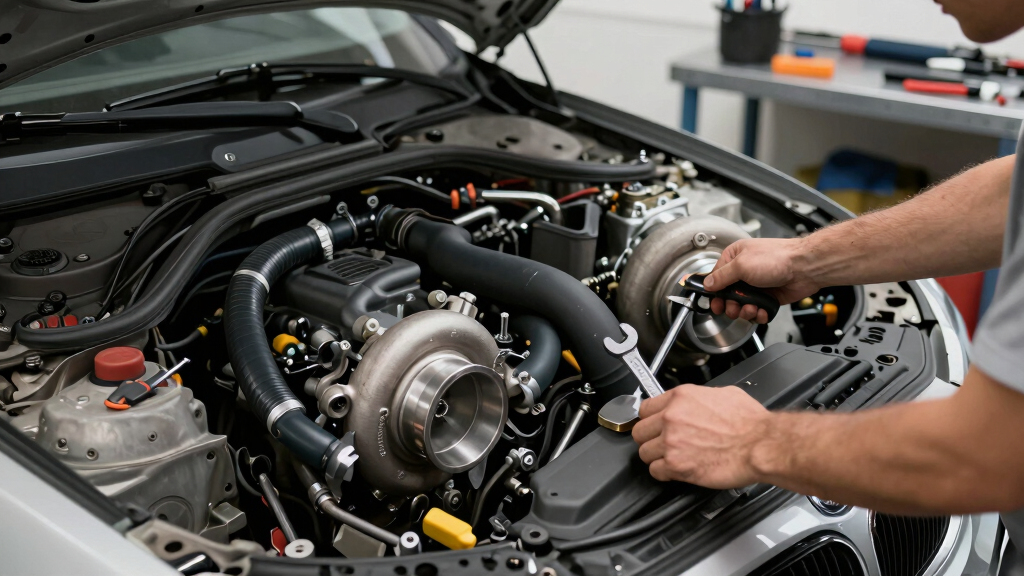 best turbo kits for BMW E90