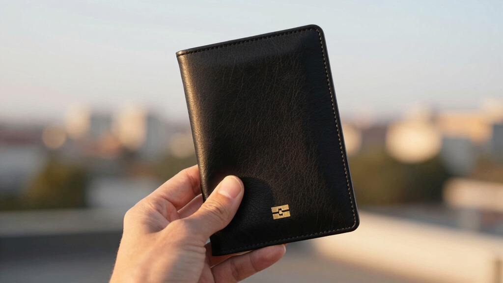 best luxury passport holders leather