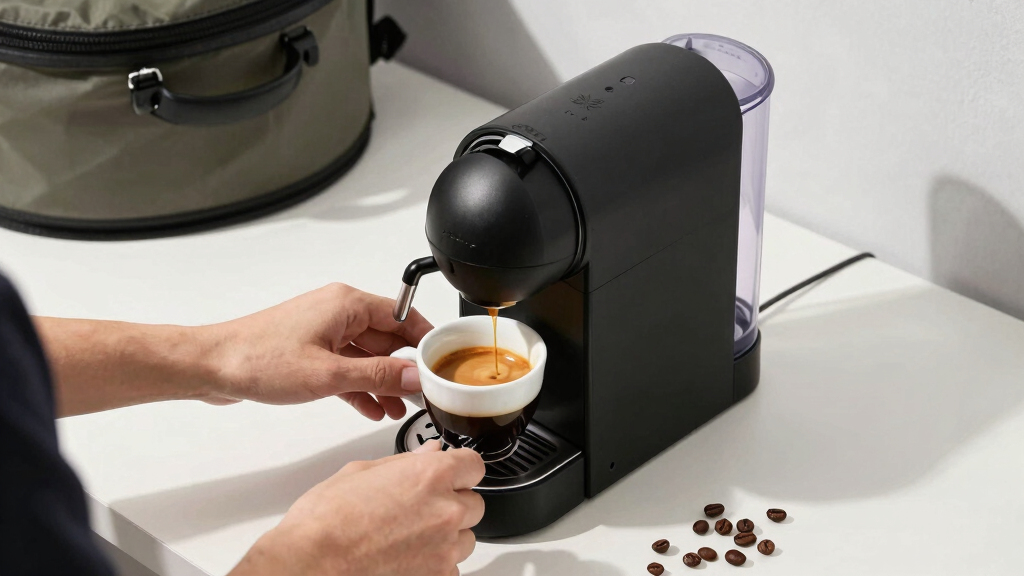 best bean to cup coffee machine for espresso drinks