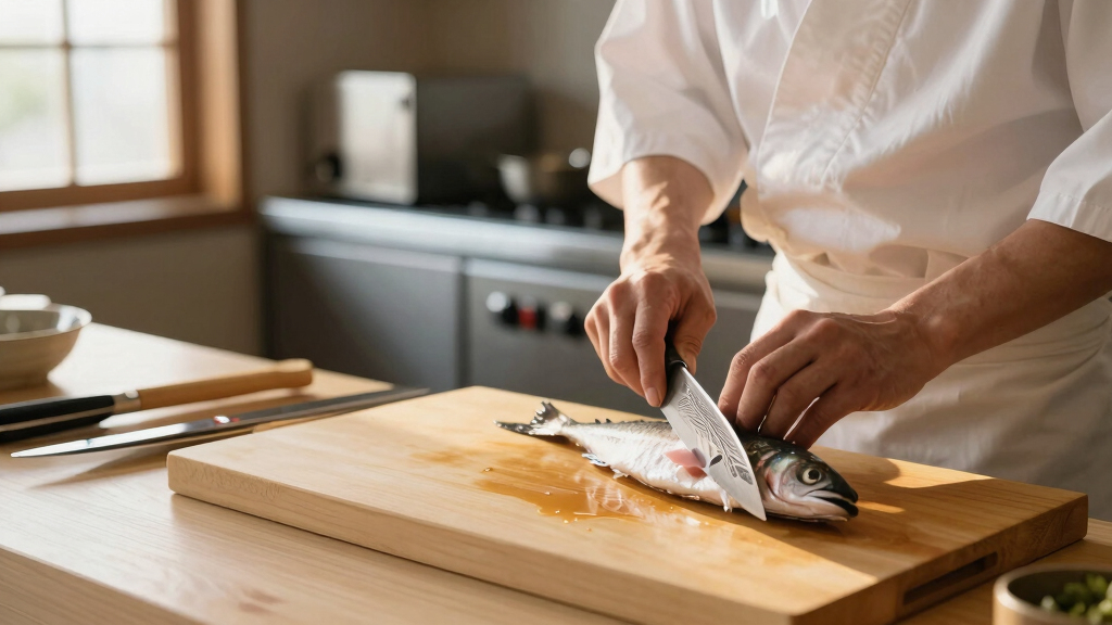 best japanese chef knife