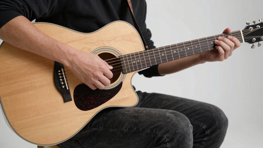 best acoustic electric guitar for home practice