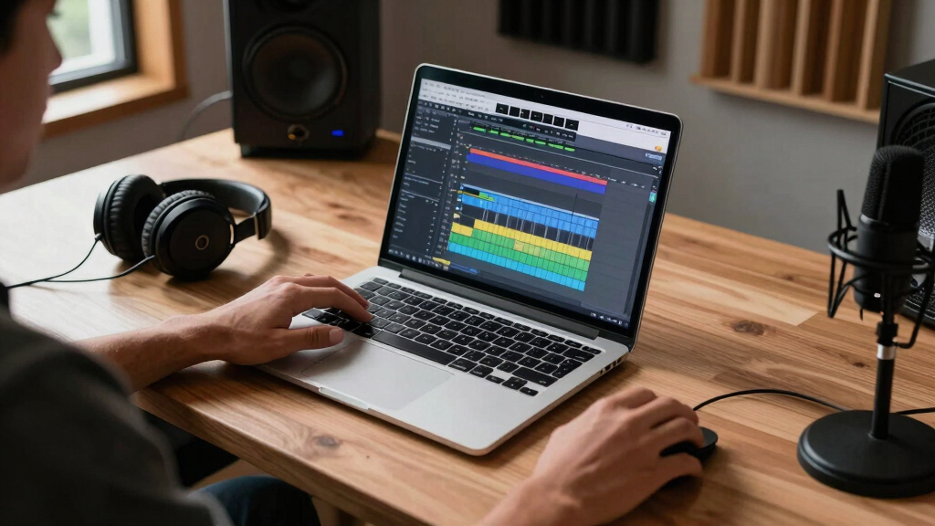 best premium mobile workstation laptop for podcast editors