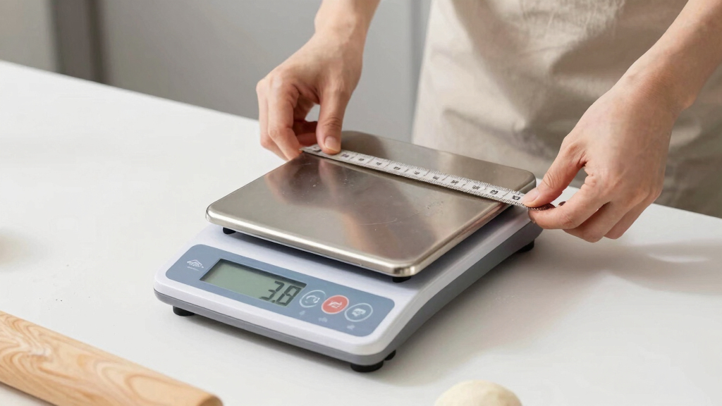 best premium food scale for bread baking