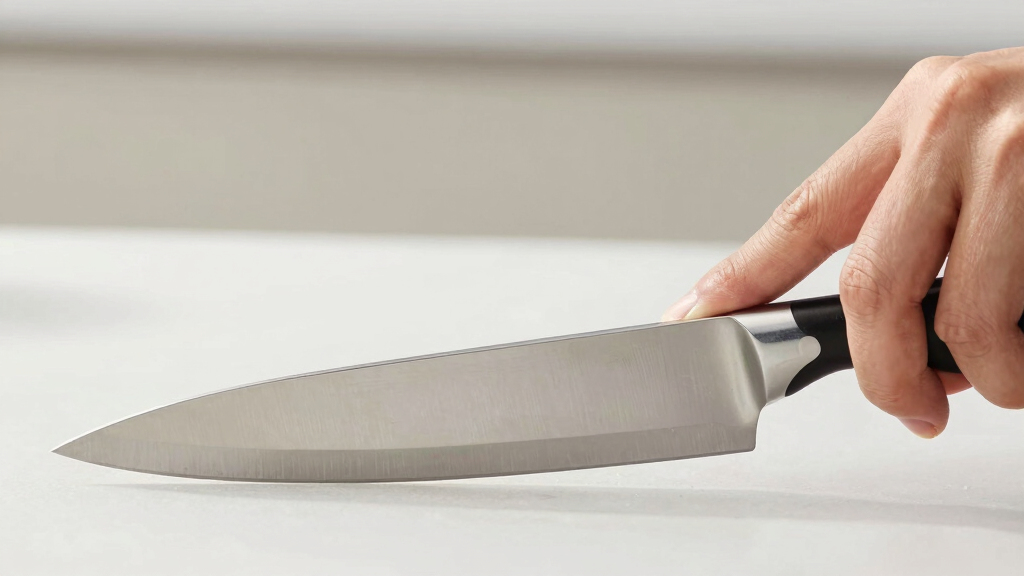 best kitchen knife set without block