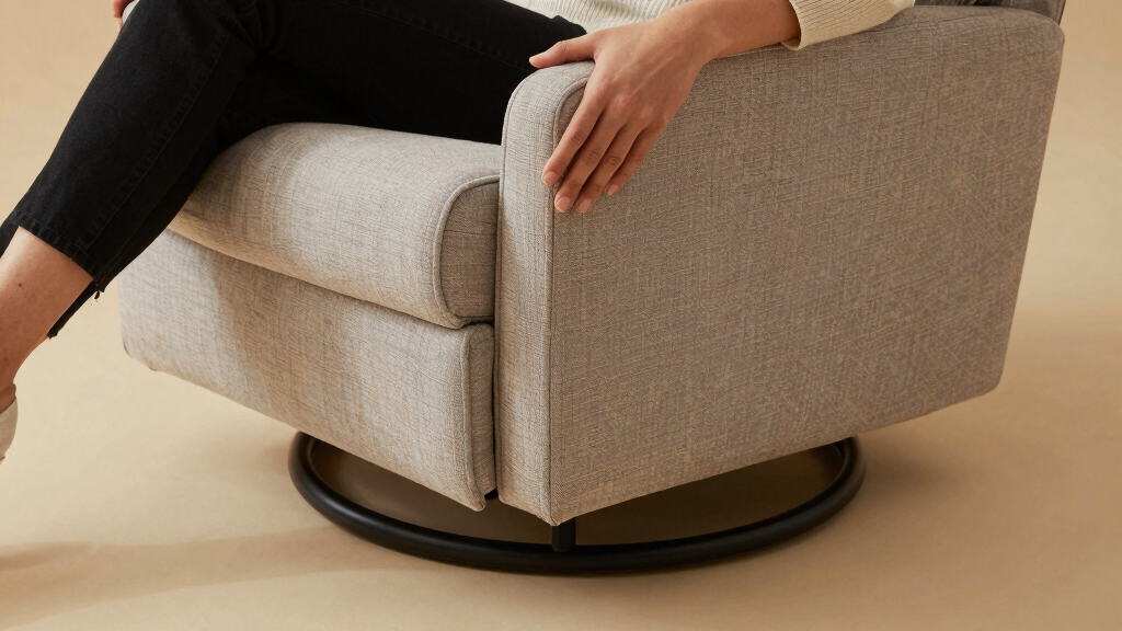 best nursery recliner swivel glider