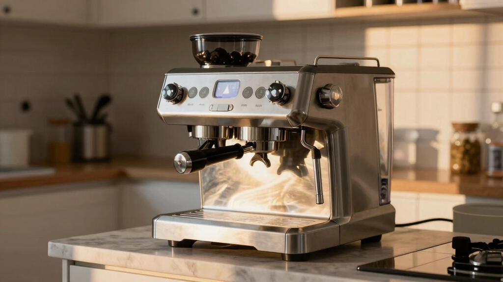 best dual boiler espresso machine