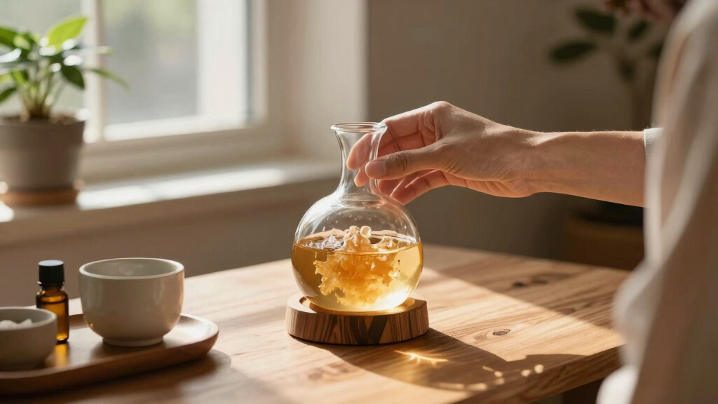best diffuser for resinous oils