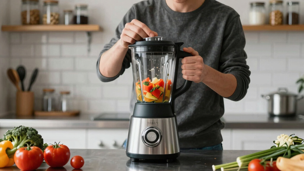 best blender for soups and sauces