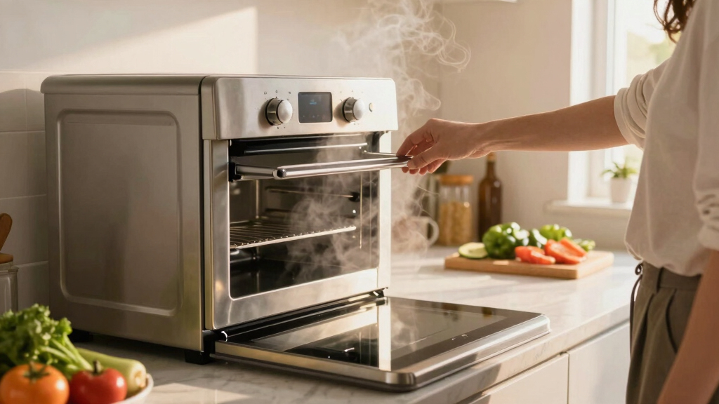 best steam oven