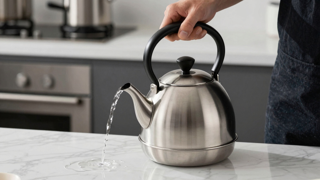 best luxury tea kettle set