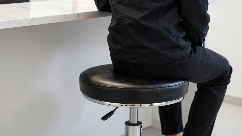 best premium salon stools for beauty rooms