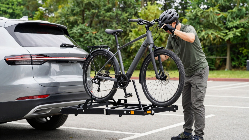 6 Best Bike Rack Hitch Mount for Ebikes in 2026 14 best bike rack hitch mount for ebikes