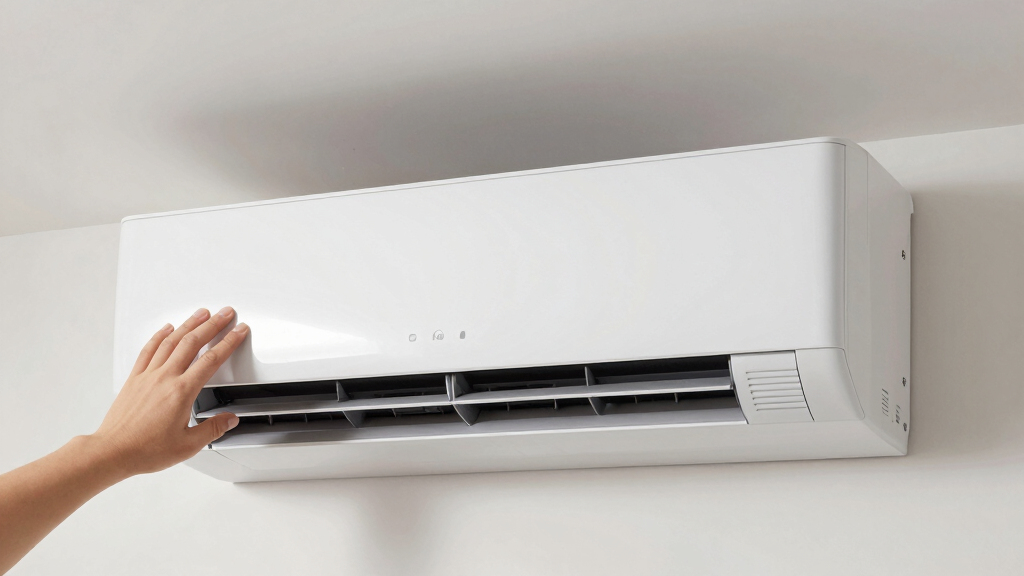 best U-shaped window air conditioner for power outages