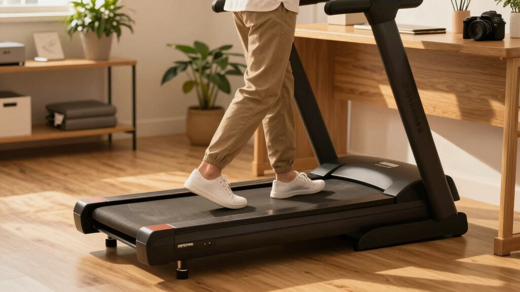 best under-desk treadmill