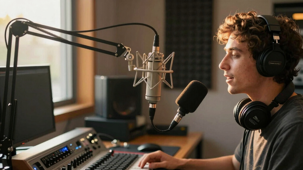 best professional podcast studio bundle