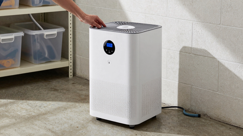 best dehumidifier for basement energy efficient