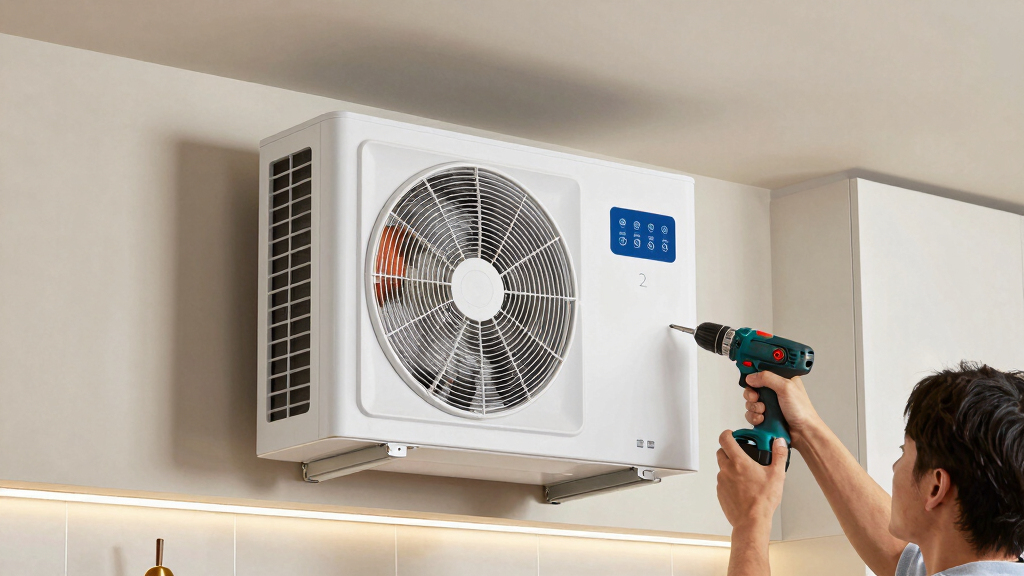 best mini split heat pump with air purification features