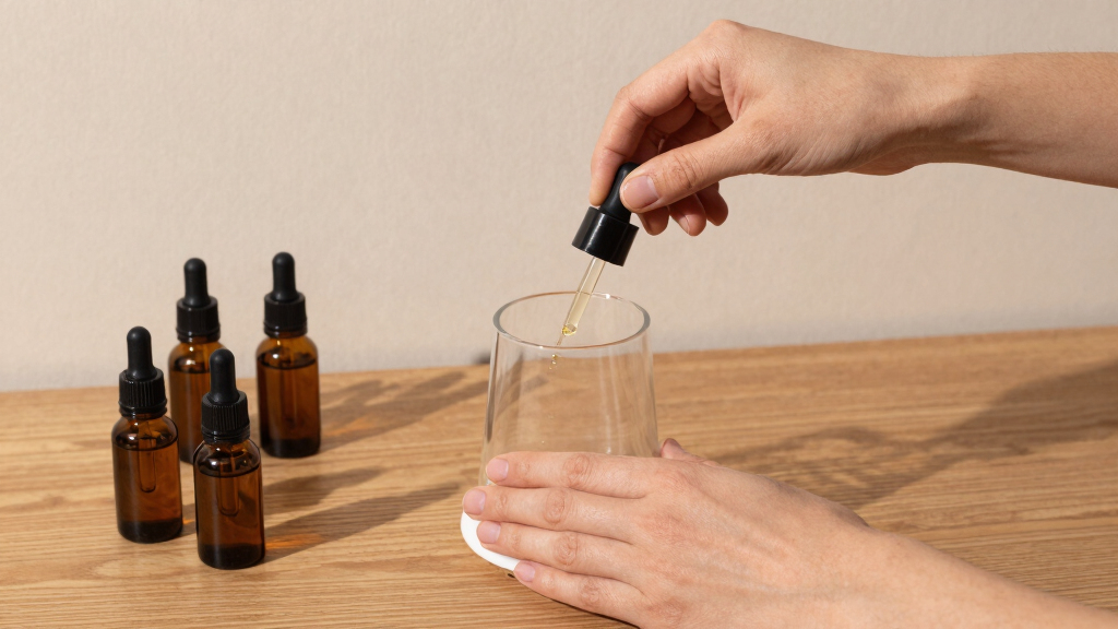 best diffuser for thick oils