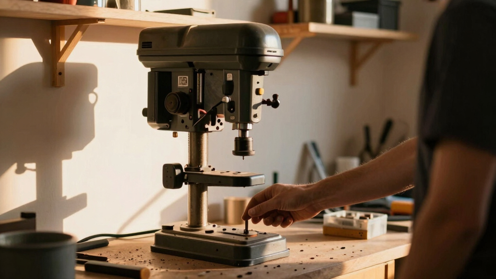 best professional drill press