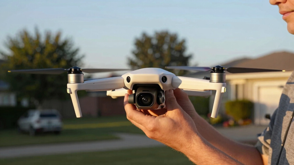 best drone with obstacle avoidance for travel