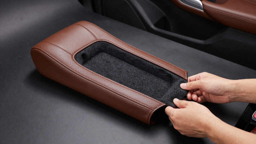 best leather seat replacement kits for trucks