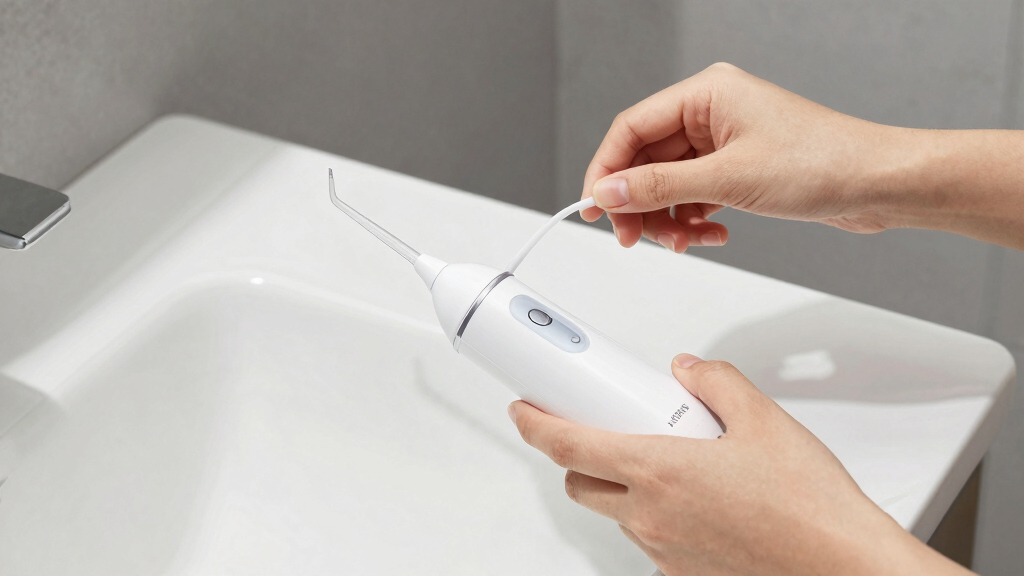best water flosser countertop premium
