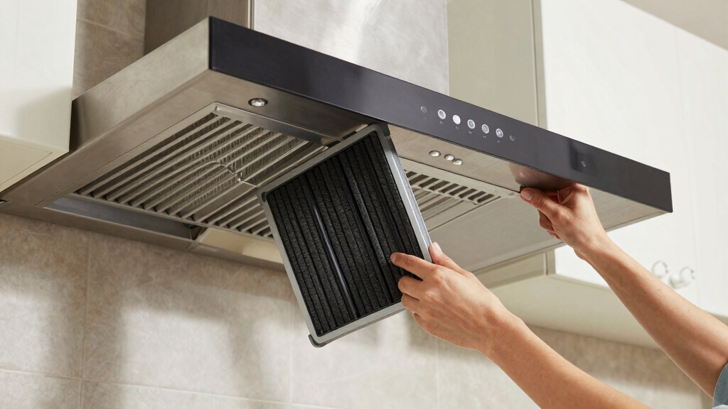 best range hood charcoal filters replacement pack