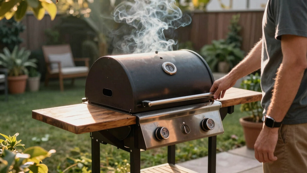 best pellet grill for low maintenance smoking