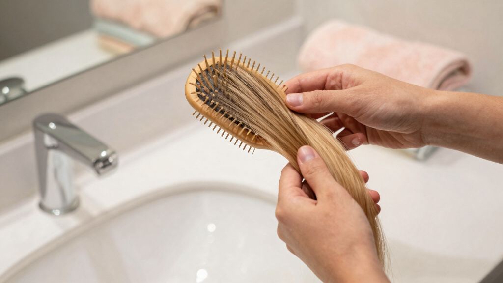 best detangling brush set for fragile hair