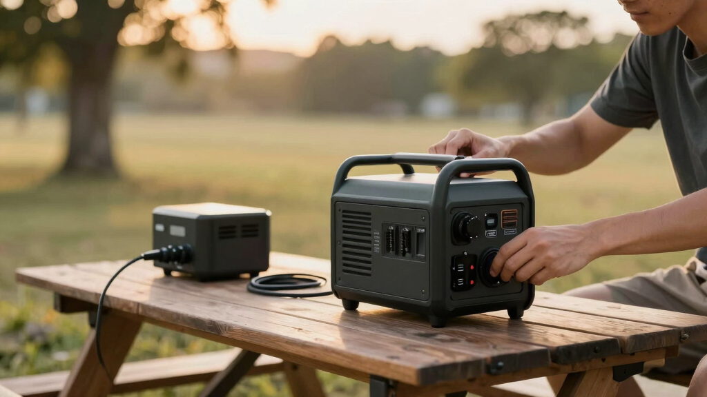 best quiet inverter generators for home backup