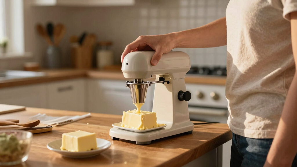 best butter maker machine for home