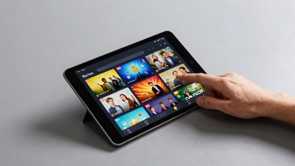 best tablets for entertainment and travel