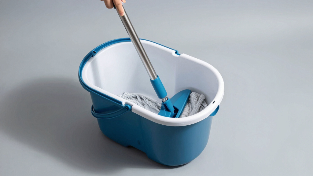best mop bucket combo commercial