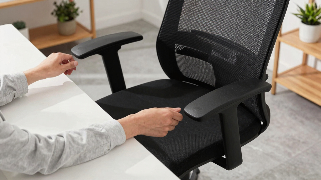 premium ergonomic office chair