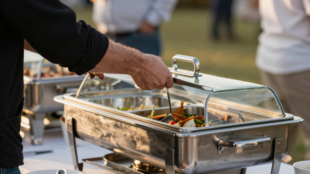 best buffet food warmer for parties