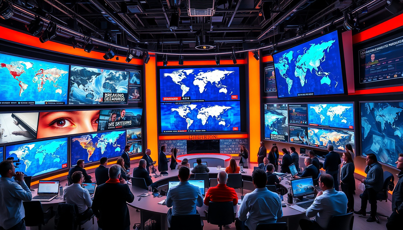 Breaking News: Stay Informed with the Latest Insights and Developments Around the Globe!