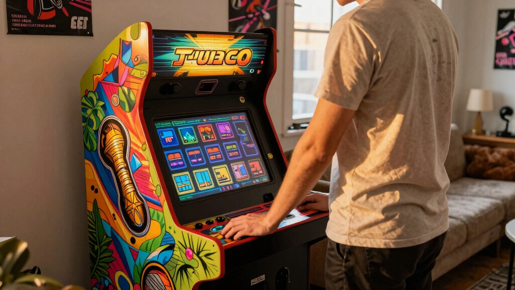 best home arcade cabinets with 1000 games