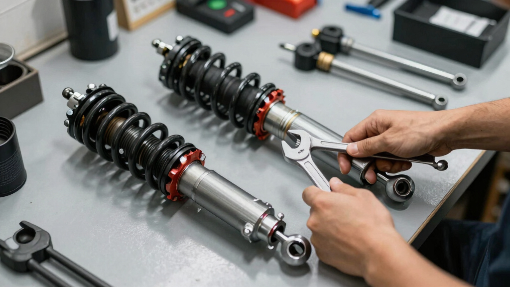 best coilover kits for Subaru WRX