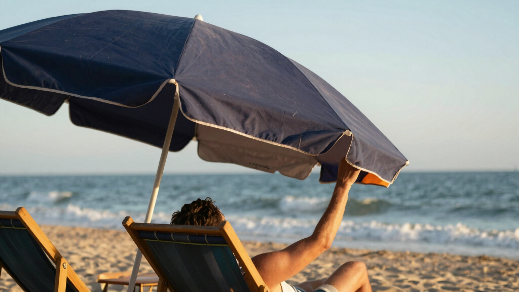 best cantilever beach umbrellas