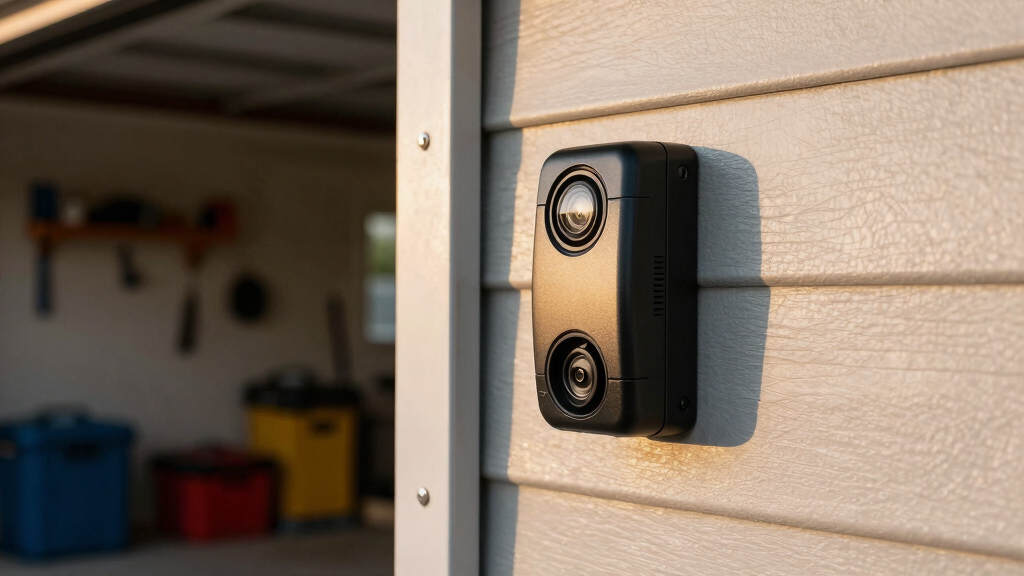 best battery backup for garage door opener