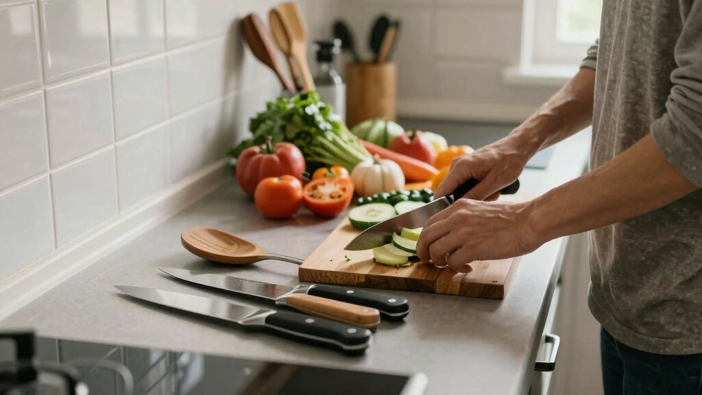 best kitchen knife set under $300