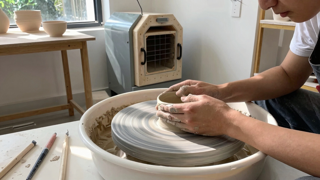 best home pottery kilns amazon