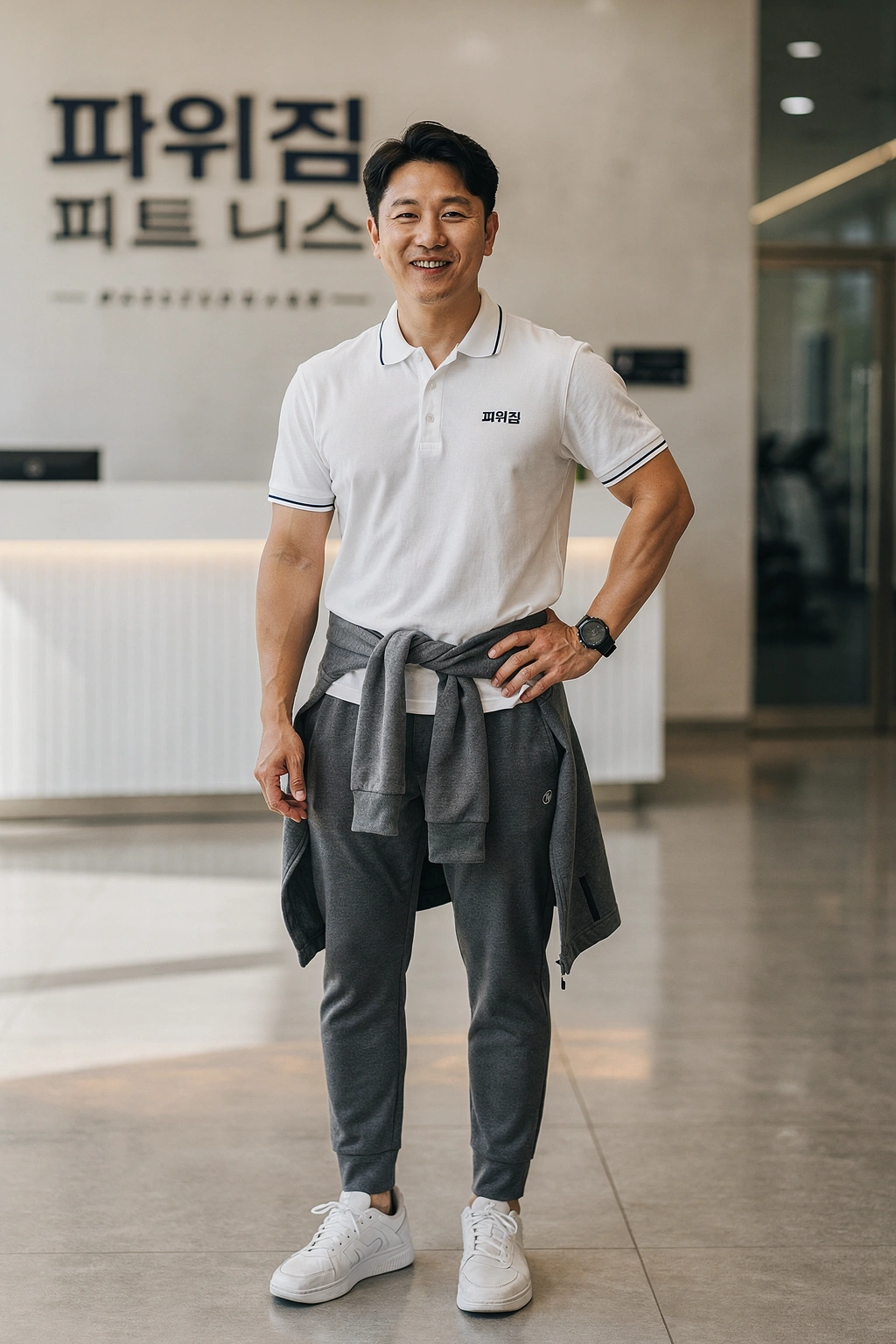 파워짐 피트니스