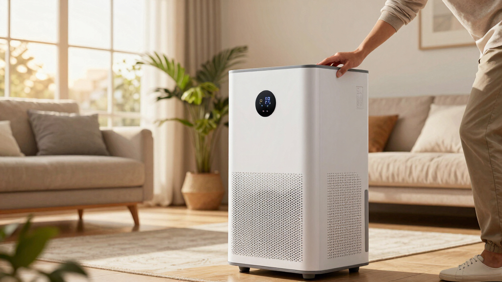 best energy efficient whole home dehumidifier